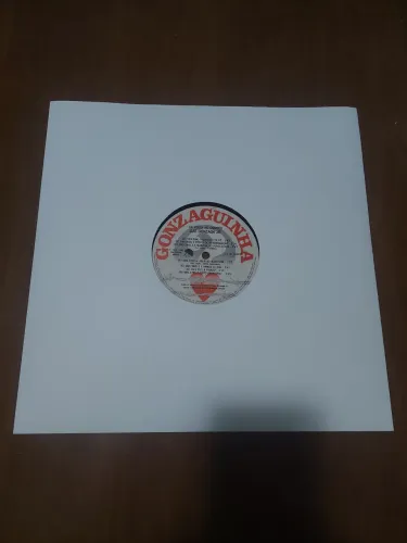 Vinil Gonzaguinha