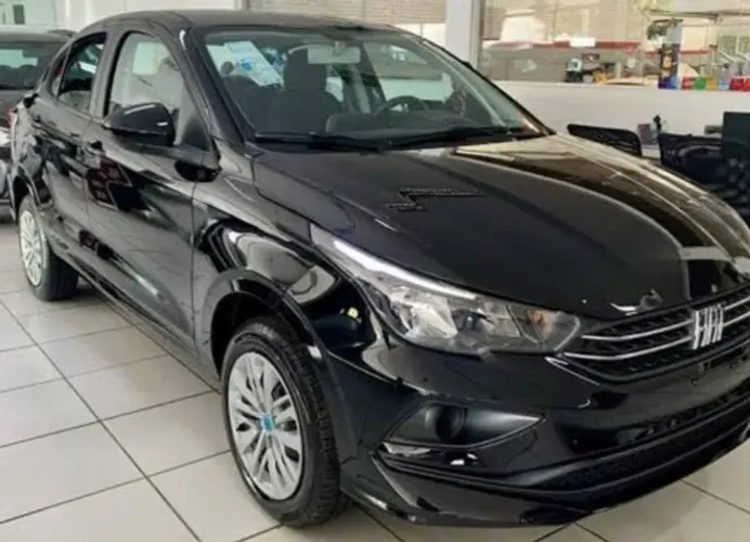 Fiat Cronos Precision 1.3 16V Flex Aut. 2025