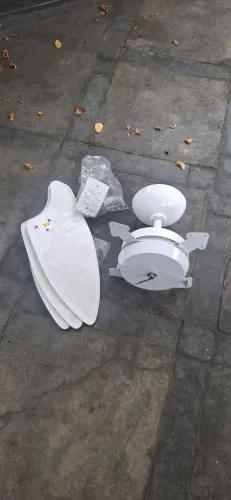 Ventilador Tron Azzam
