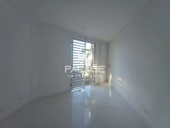 salão para alugar em nova américa, piracicaba 35m²