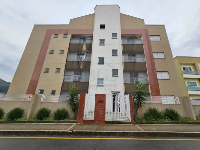 Excelente apartamento 58,82m² á venda no bairro Nossa Senhora Aparecida em Poços de Caldas