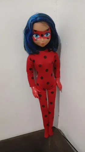 Boneca Ladybug