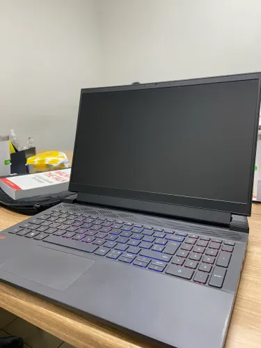 Notebook Gamer Dell G15