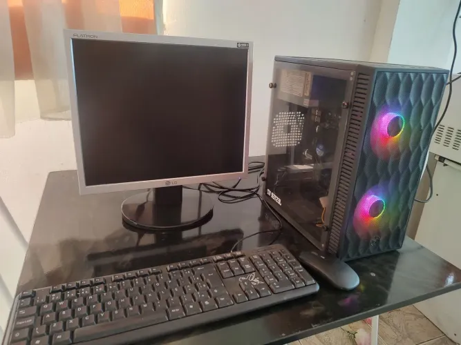PC Gamer 16GB I5