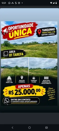 Tanquinho