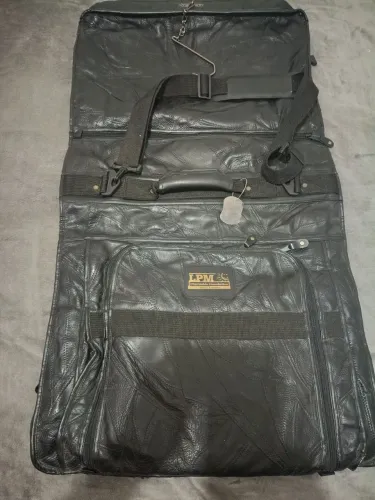 Porta-Terno/ mala Executiva para Viagem com Alça de Ombro