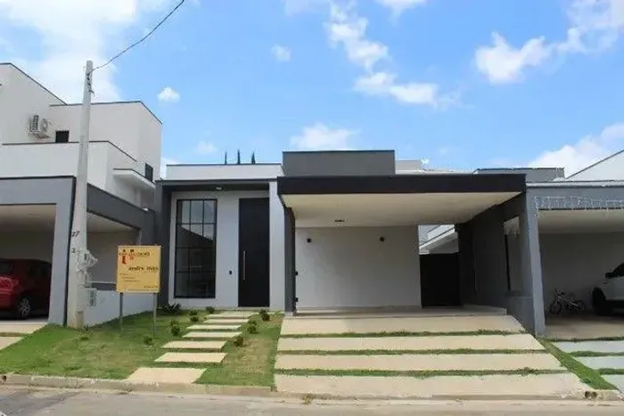 Casa à venda em Cabreúva, Jacaré, com 3 quartos, com 156 m², Condomínio Phytus