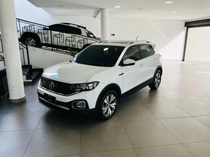 Volkswagen T-Cross Highline 1.4 TSI Flex 16V 5P AUT 2020
