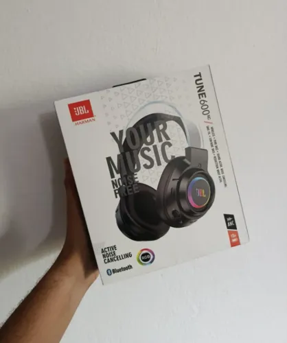 Fone bluetooth jbl