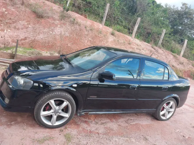 Chevrolet Astra Sed. Advant. 2.0 8V MPFI Flexp. 4P 2010