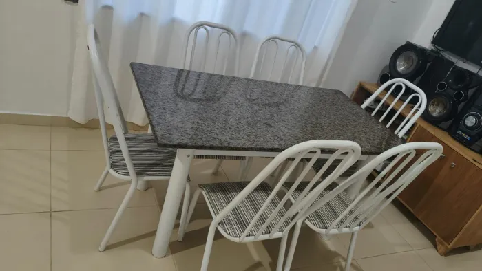 MESA DE JANTAR