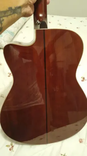 Violão yamaha ac3m ARE