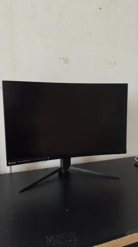 MONITOR GAMER MSI OPTIX G24 series CURVO