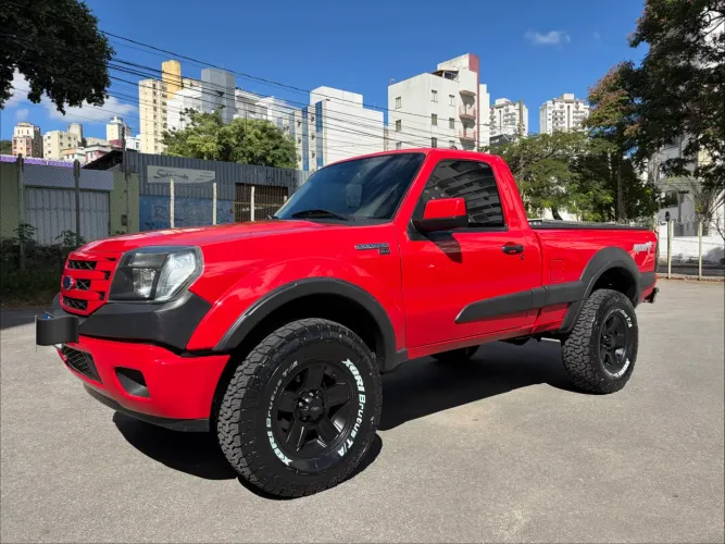 Ford Ranger XLS 2.3 16V 145cv/150cv 4X2 CS 2011