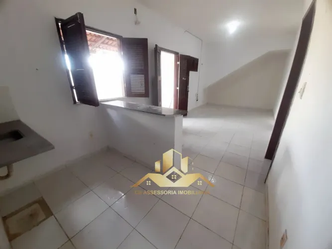 Casa disponível para locação na praia da tabuba-cumbuco