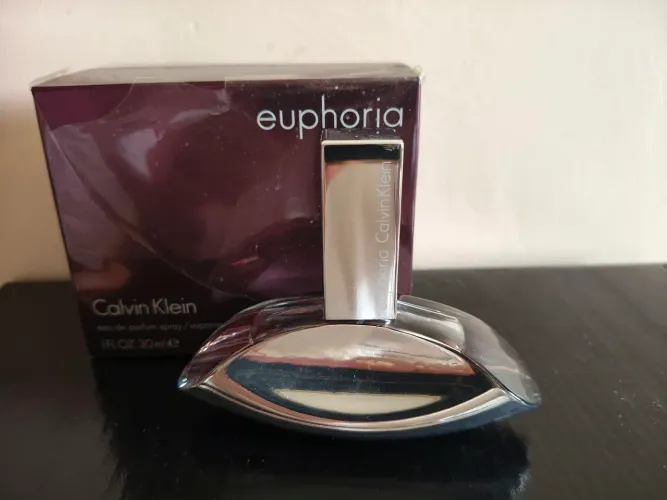Perfume Euphoria Calvin Klein 30ml