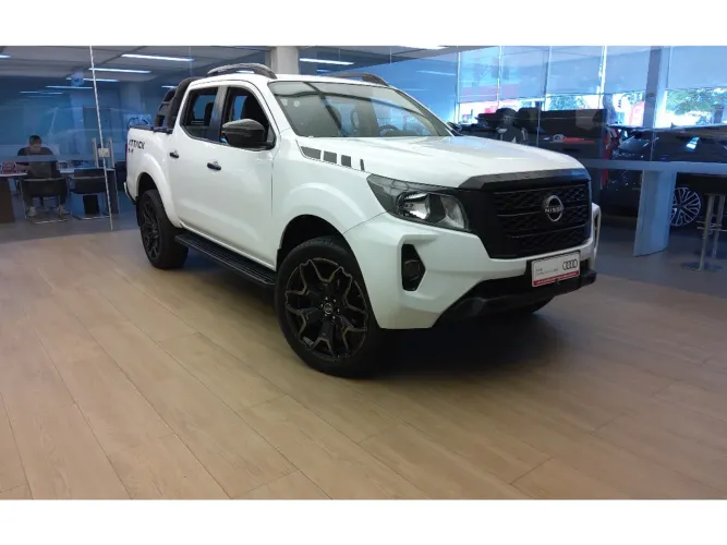 Nissan Frontier Attac.cd 4X4 2.3 Bi-TB Die. AUT 2024