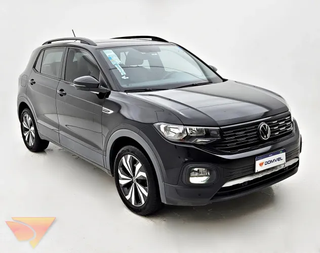 Volkswagen T-Cross Comfortline 1.0 TSI Flex 5P Aut. 2024