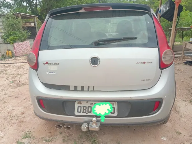 Fiat Palio Sporting 1.6 Flex 16V 5P 2015