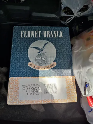 Fernet 1L