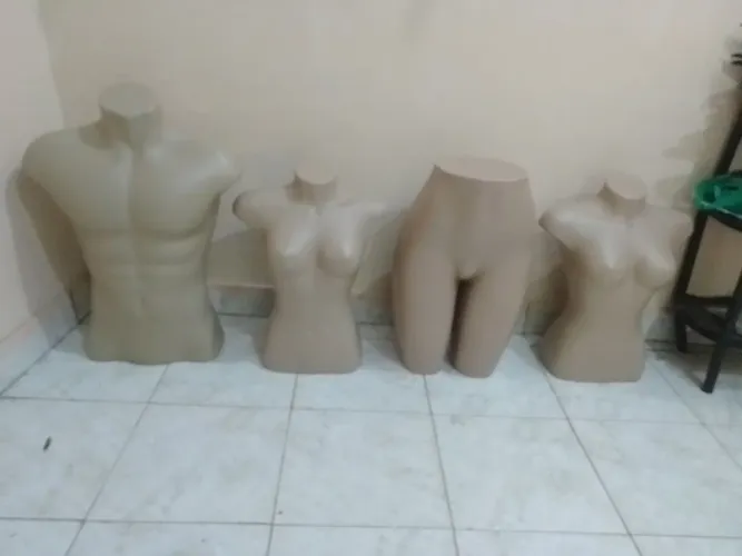 Kit de manequins 