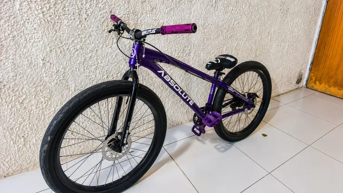 Bike absolute brutus aro 26