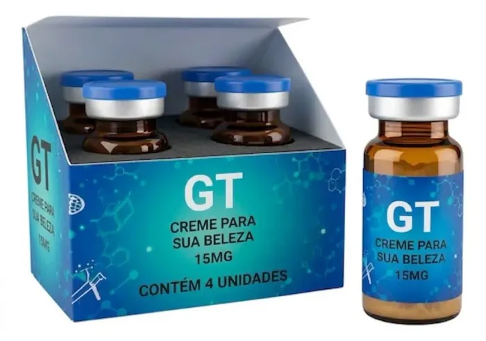 Óleo GT