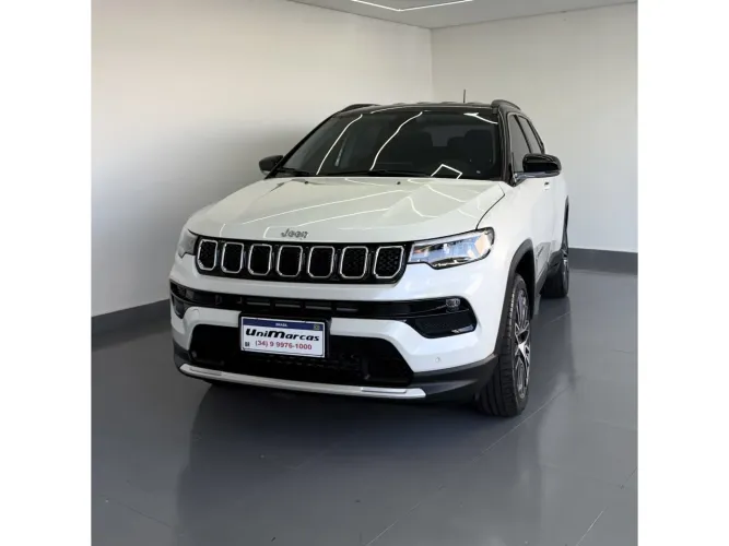 Jeep Compass Limited T270 1.3 TB 4X2 Flex AUT 2023