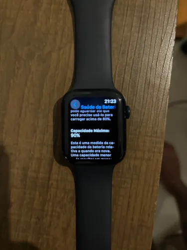 Apple Watch SE 2 44mm - Excelente estado