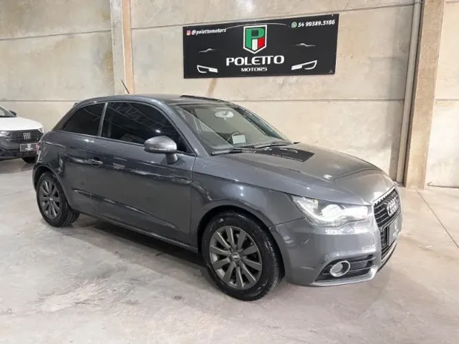 Audi A1 1.4 TFSI 122cv S-tronic 3P 2011