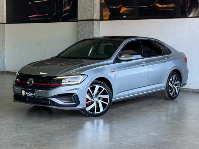 Volkswagen Jetta GLI 350 TSI 2.0 16V 4P Aut. 2019