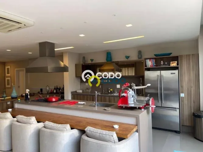 Cobertura com 4 dormitórios à venda, 480 m² por R$ 4.950.000,00 - Centro - Piracicaba/SP