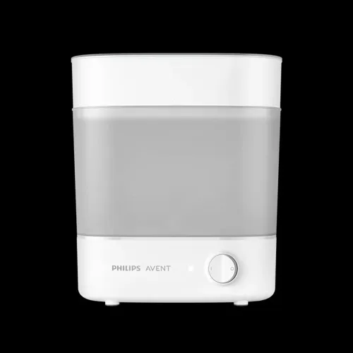 Esterilizador Elétrico de Mamadeiras Philips Avent para 6 mamadeira