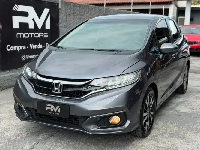 Honda Fit EXL 1.5 Flex/flexone 16V 5P AUT 2020