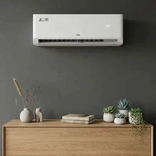 AR-CONDICIONADO TCL 18.000 BTUs INVERTER - QUENTE E FRIO
