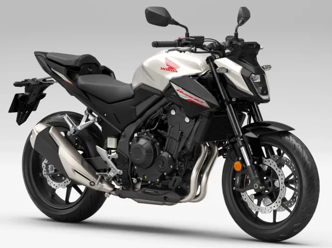 CB 500 HORNET 25/26