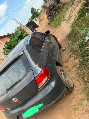 Volkswagen Gol Geração V 1.0 8V MI Total Flex Mec. 4P 2009