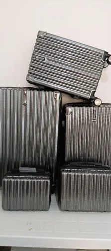 Kit de Malas de Viagem PMG + P PP