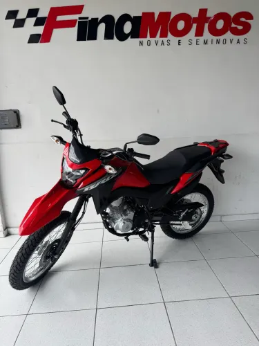 BROS 160 2026 0km FinaMotos