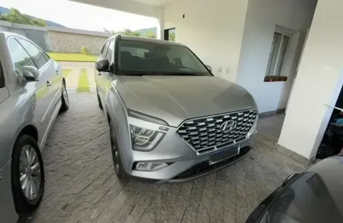 Hyundai Creta Ultimate 2.0 16V Flex AUT 2024