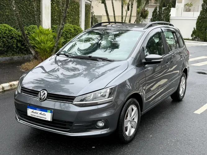 Volkswagen Spacefox 1.6 Trendline I Mot. T.flex 8V 2019