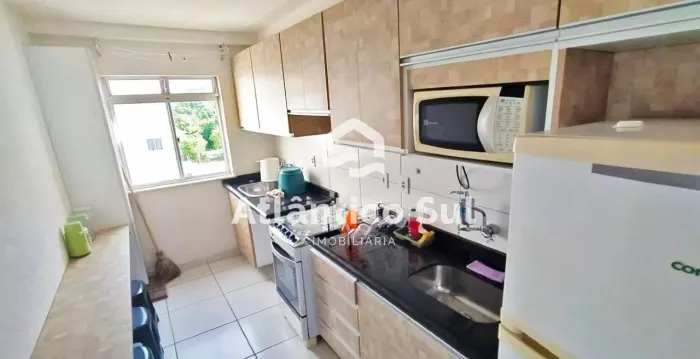 Ilhéus - Apartamento mobiliado 2 quartos sendo 1 suíte - Aluguel - Vog João de Góes