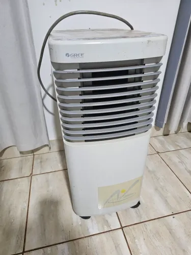 Ar condicionado portátil