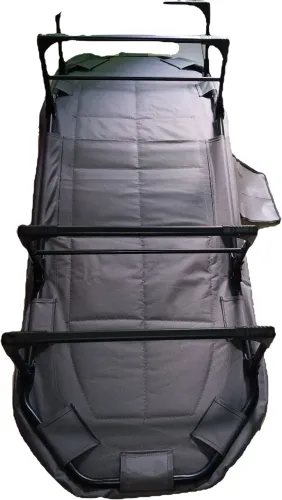 Cama dobrável portátil