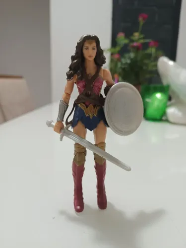 Mulher Maravilha - mattel