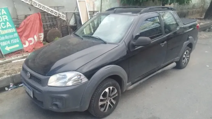 Fiat Strada Working Celeb.1.4 Fire Flex 8V CD 2015