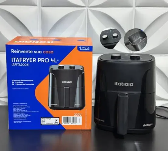 Air fryer