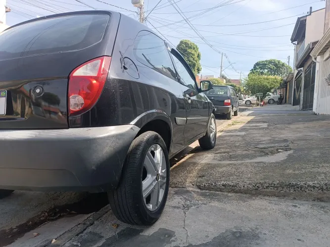 Chevrolet Celta Life/ LS 1.0 MPFI 8V Flexpower 3P 2010