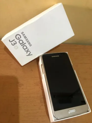 SAMSUNG GALAXY J3 2016 EXCELENTE ESTADO 