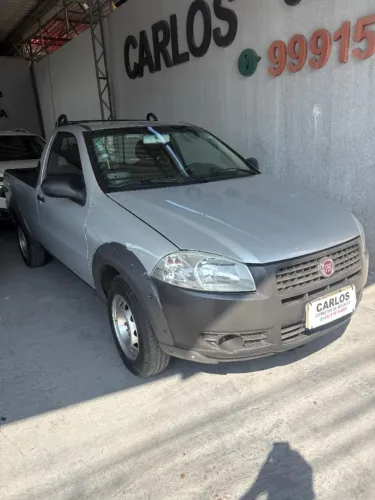 Fiat Strada Working 1.4 MPI Fire Flex 8V CS 2013